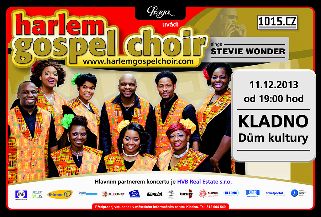 Harlem gospel choir