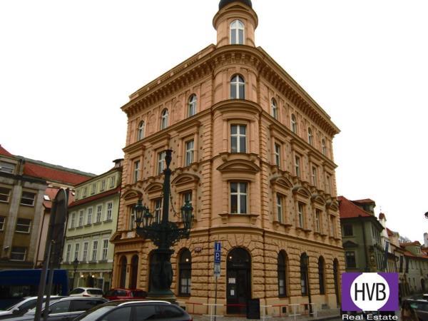 Prodej bytu 4+1, OV, 110m2, Praha 1 - Dražického